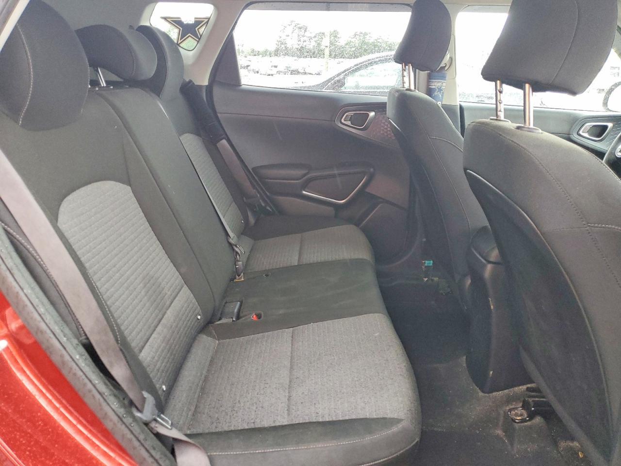 2020 KIA SOUL