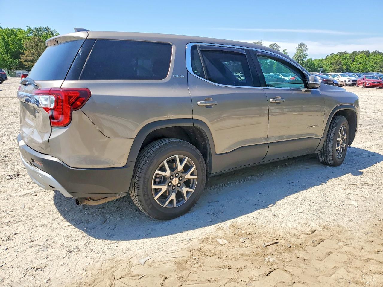 2023 GMC ACADIA