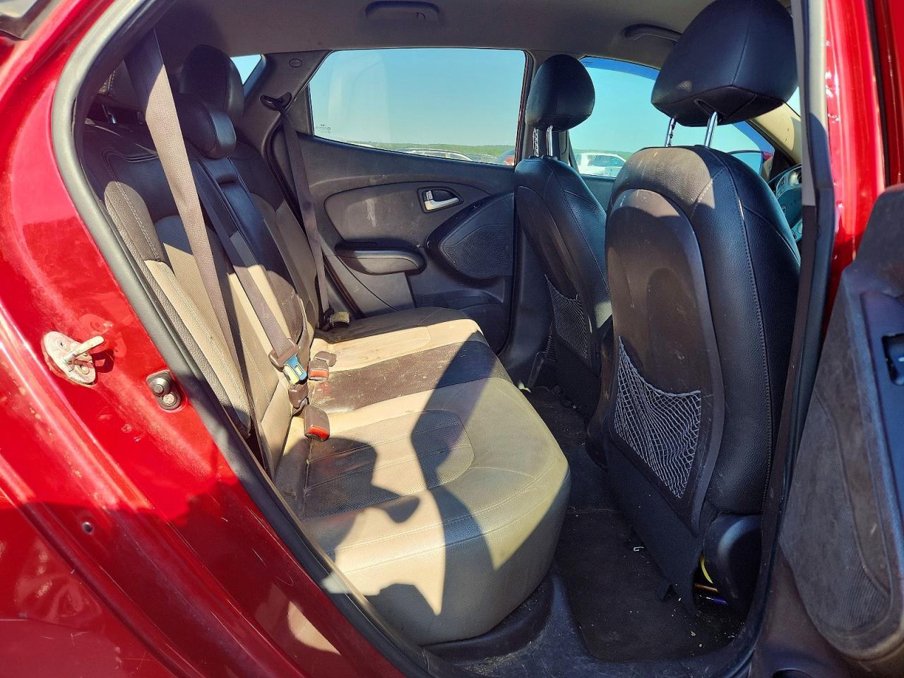 2013 HYUNDAI TUCSON