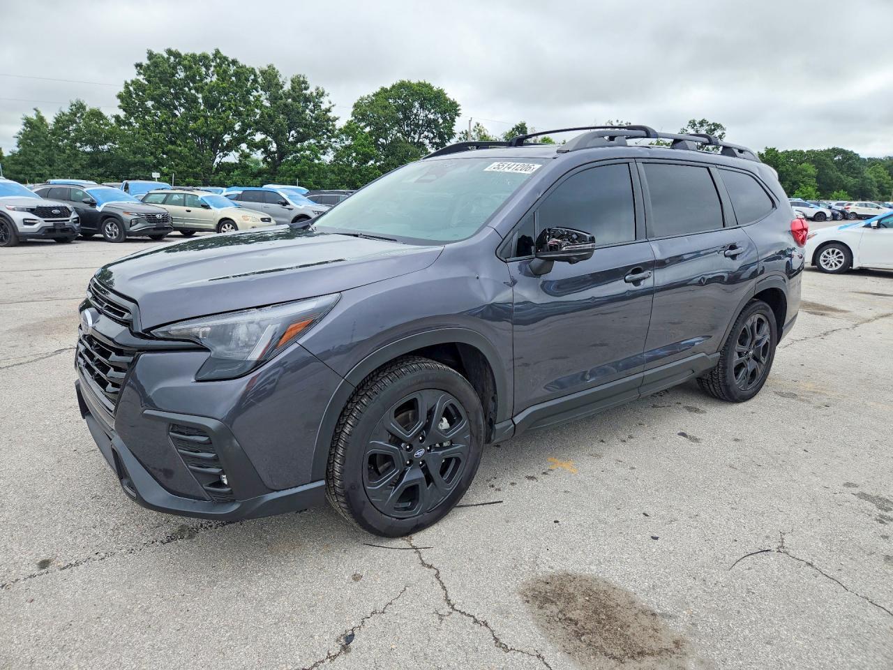2023 SUBARU Ascent