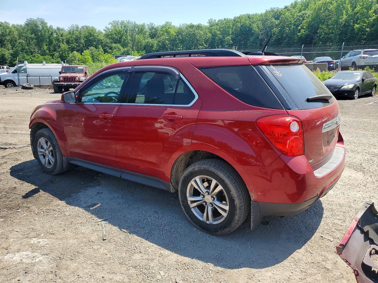 2015 CHEVROLET EQUINOX