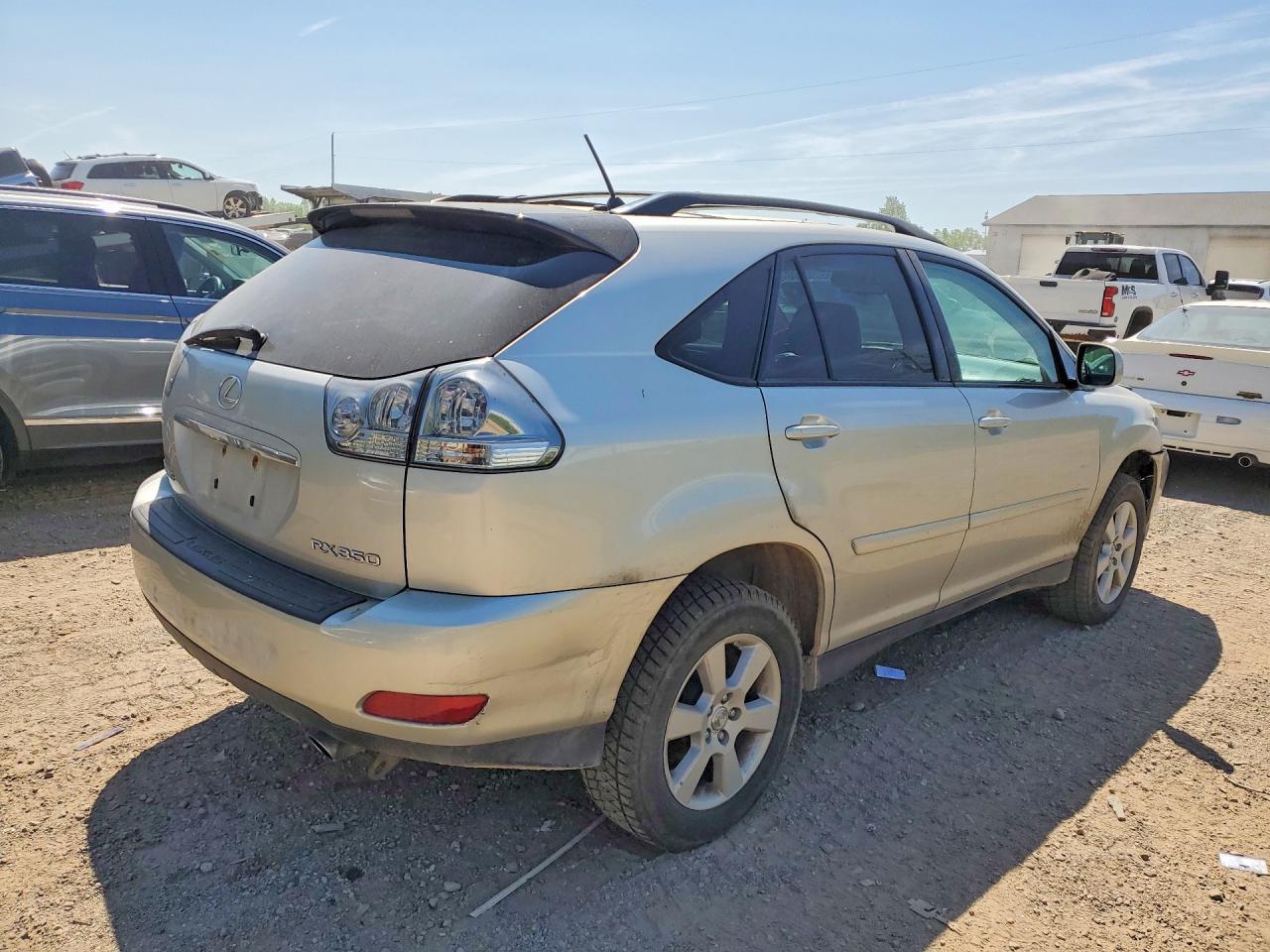 2007 LEXUS RX 350