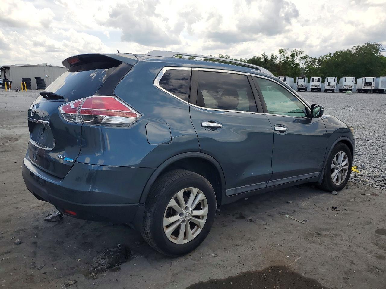 2014 NISSAN ROGUE
