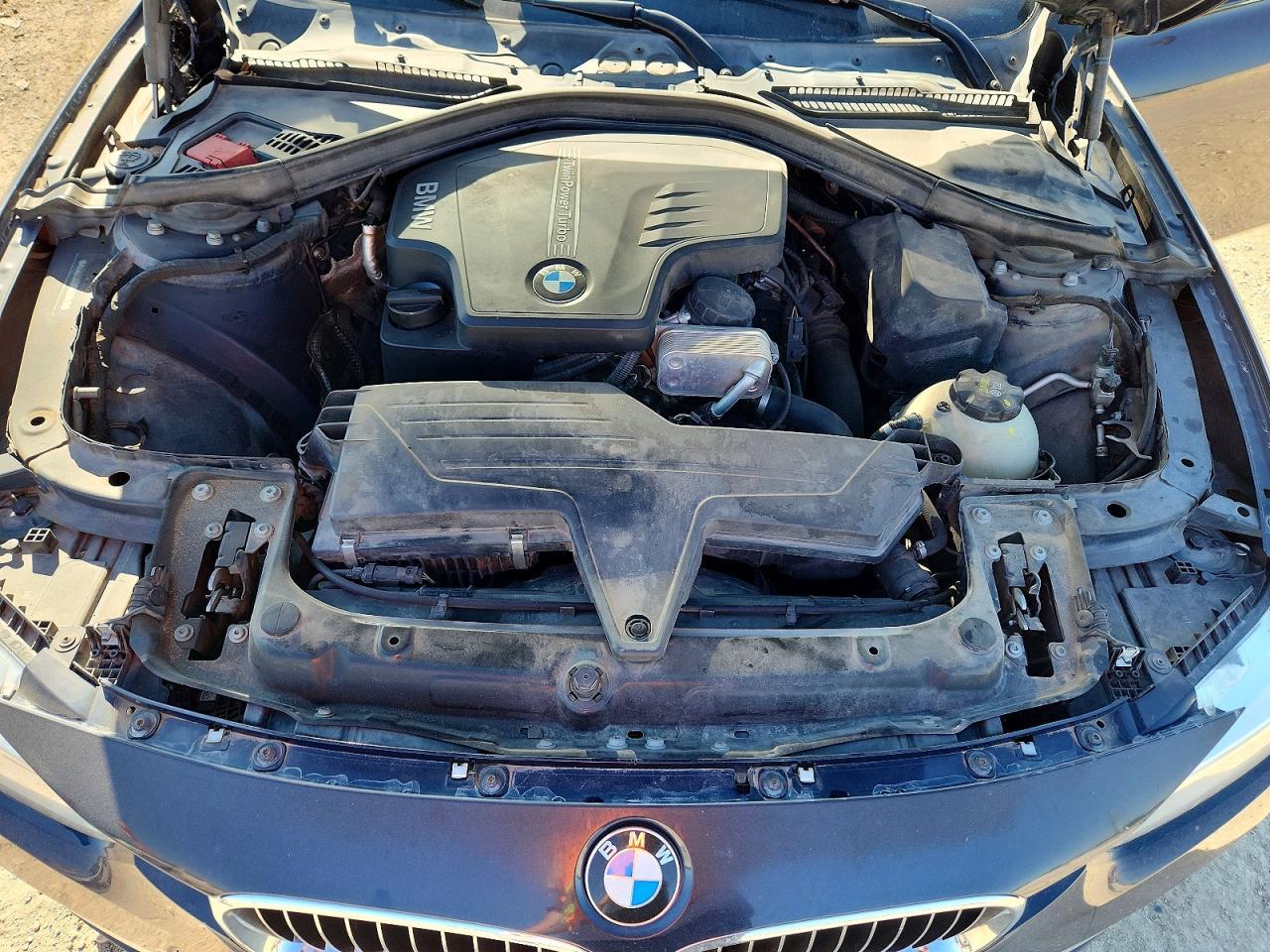 2016 BMW 3 SERIES