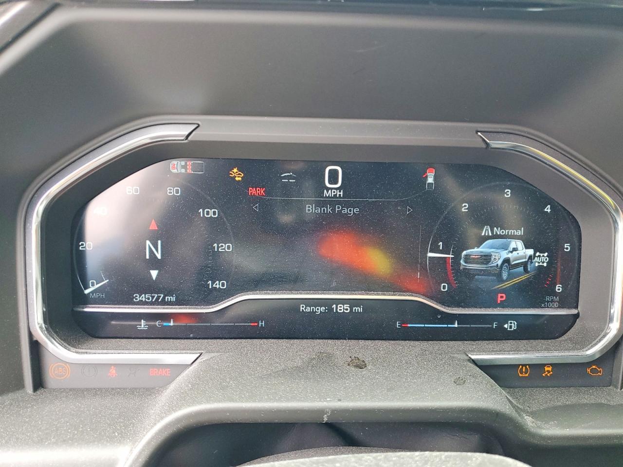 2025 GMC Sierra