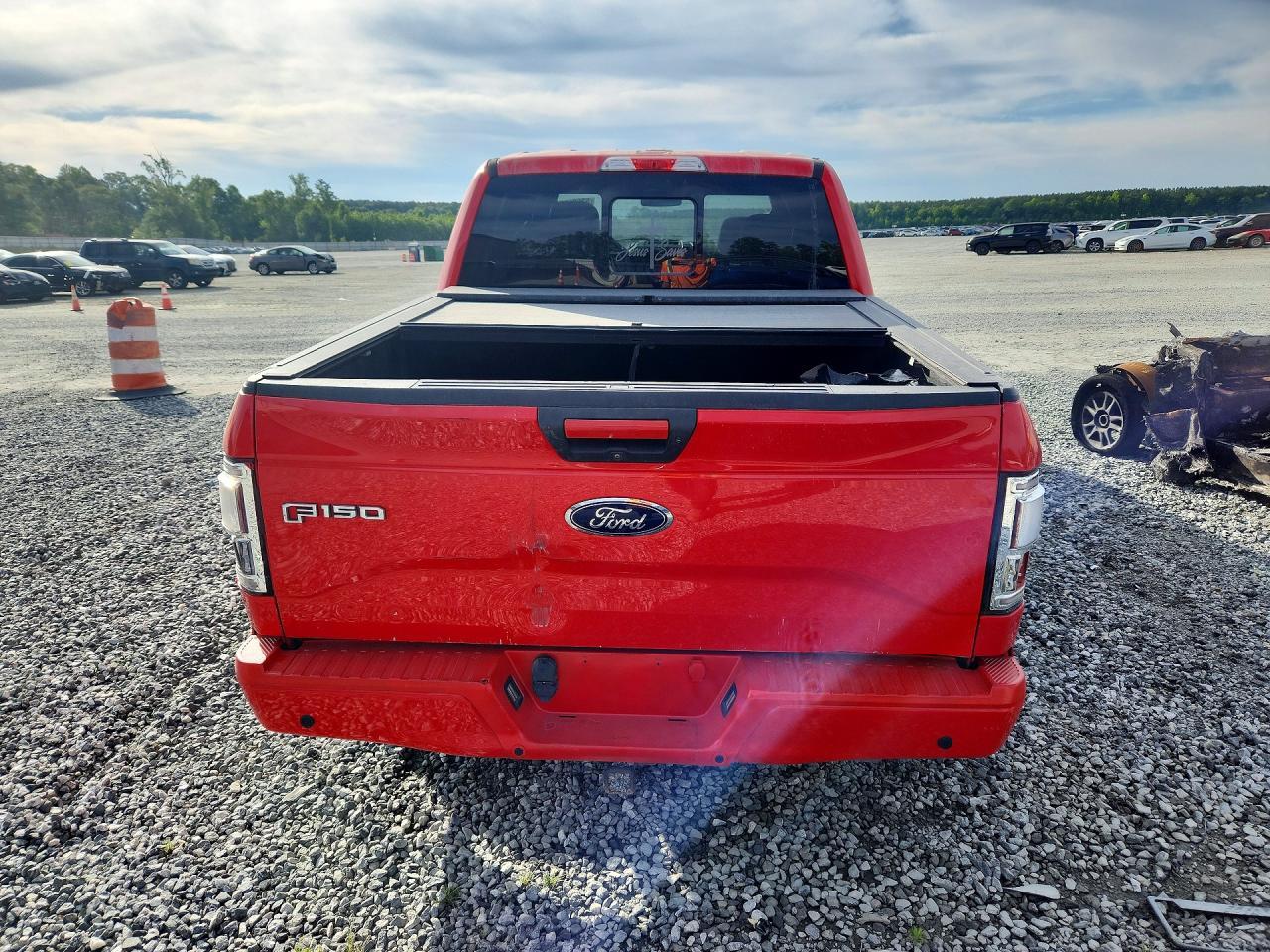 2017 FORD F-150 Lightning