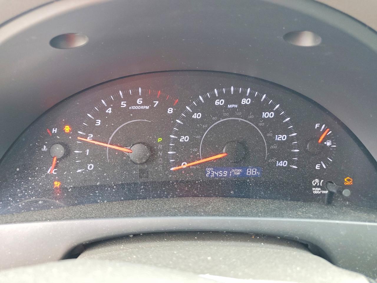 2010 TOYOTA CAMRY
