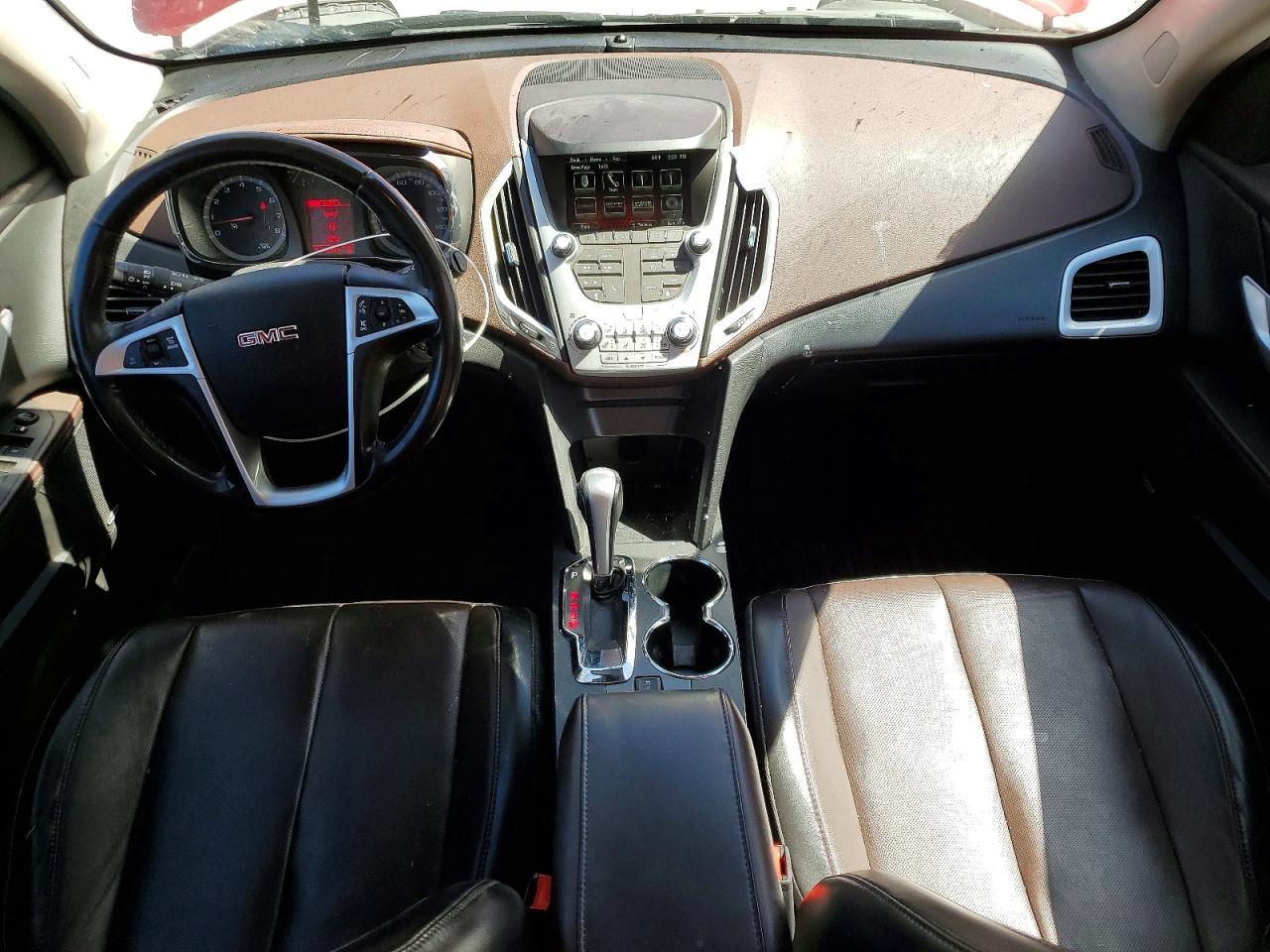 2015 GMC Terrain