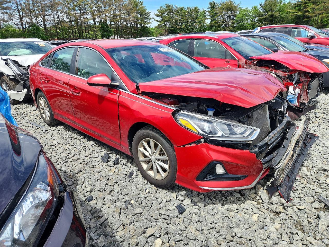 2019 HYUNDAI SONATA