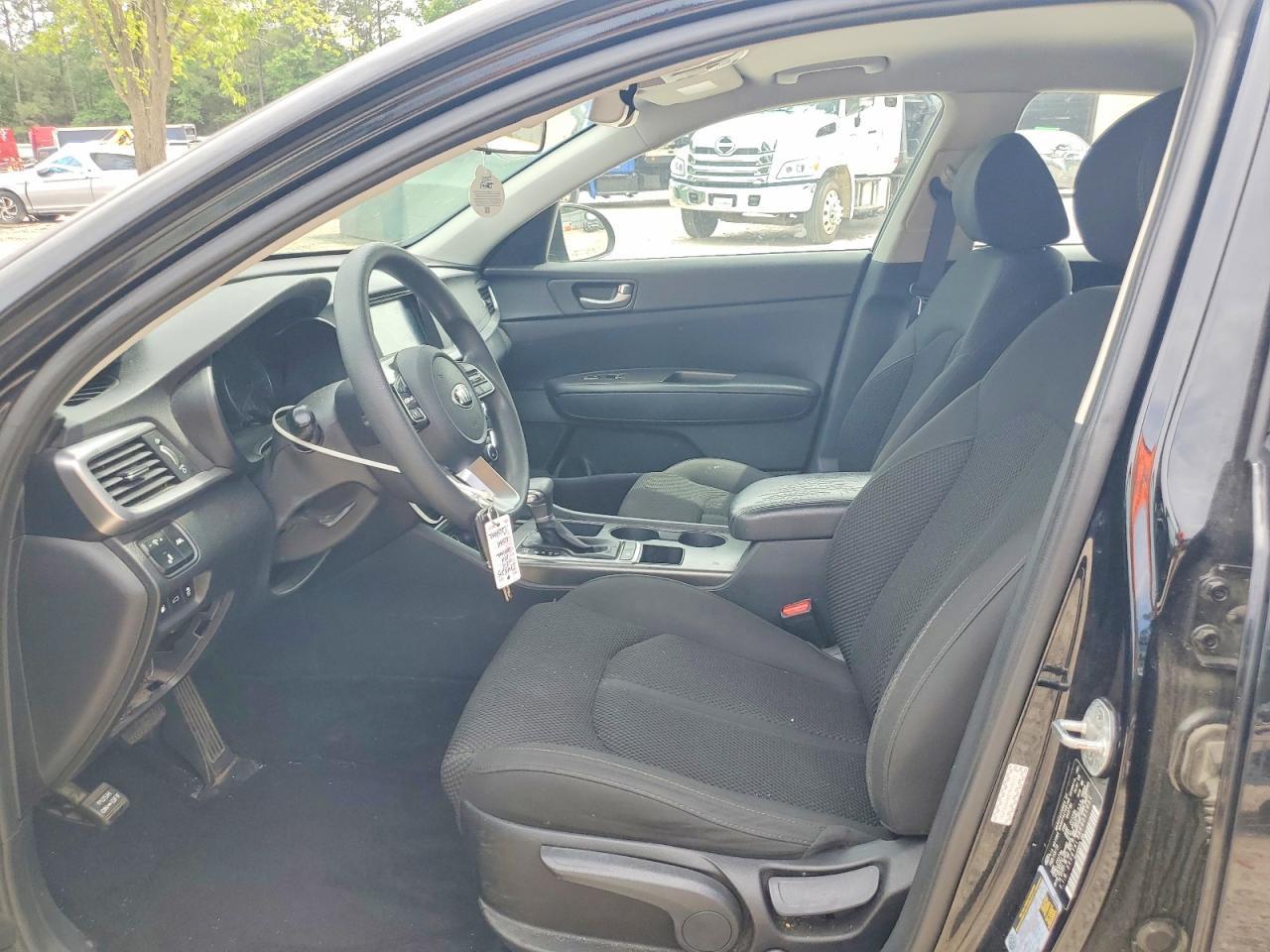 2019 KIA OPTIMA