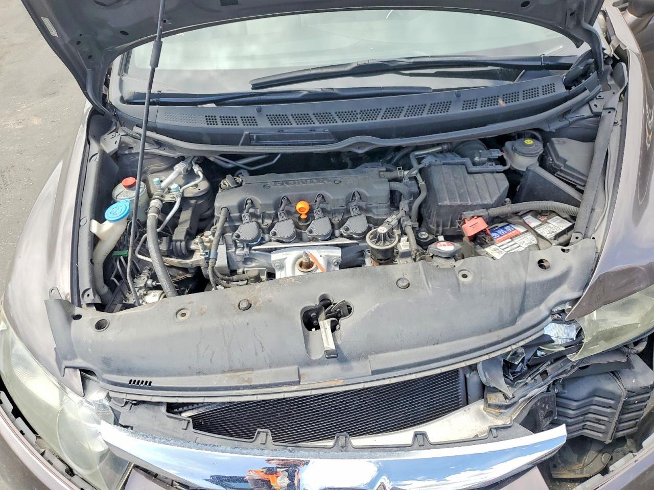 2011 HONDA CIVIC