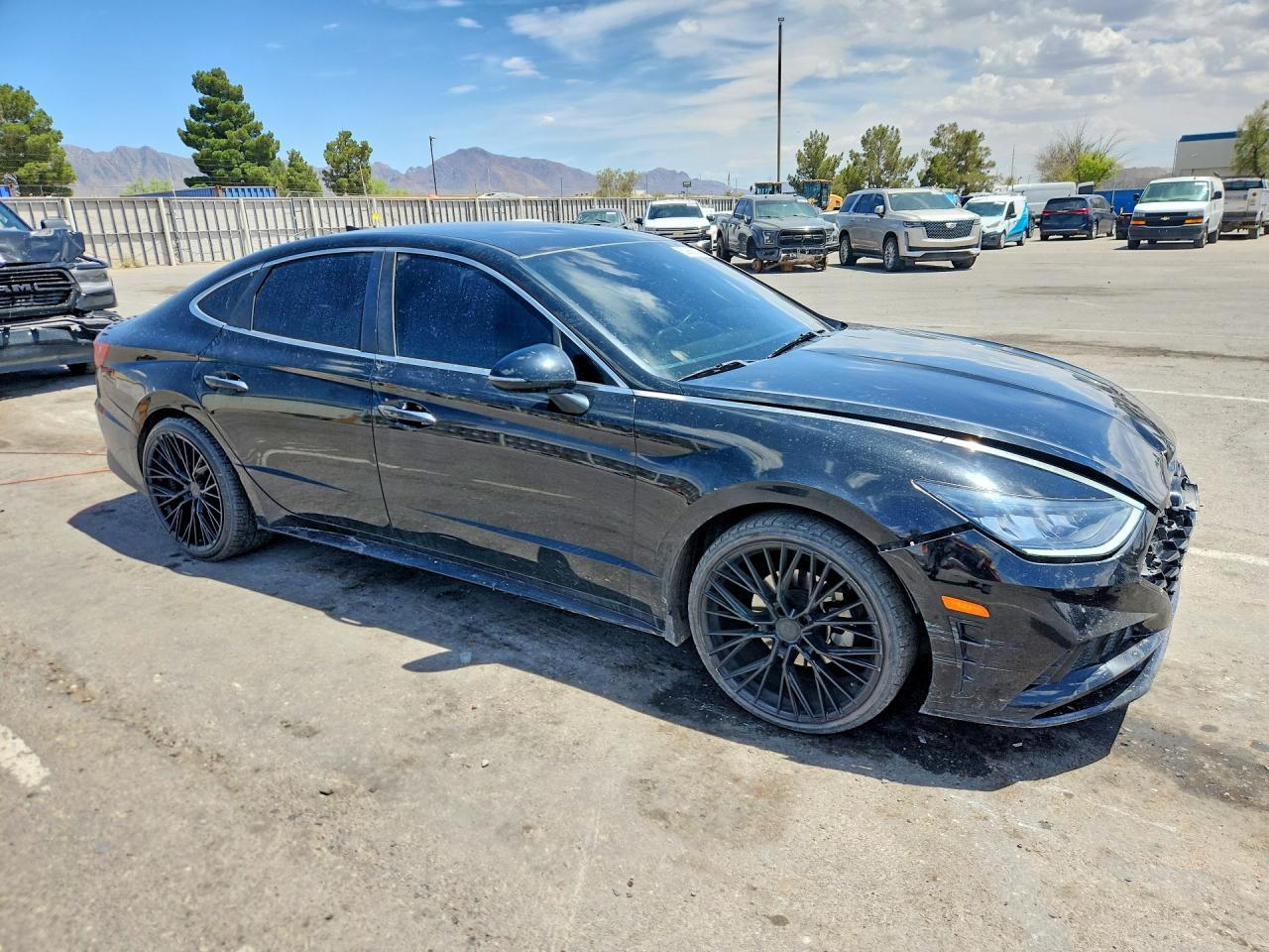 2020 HYUNDAI SONATA