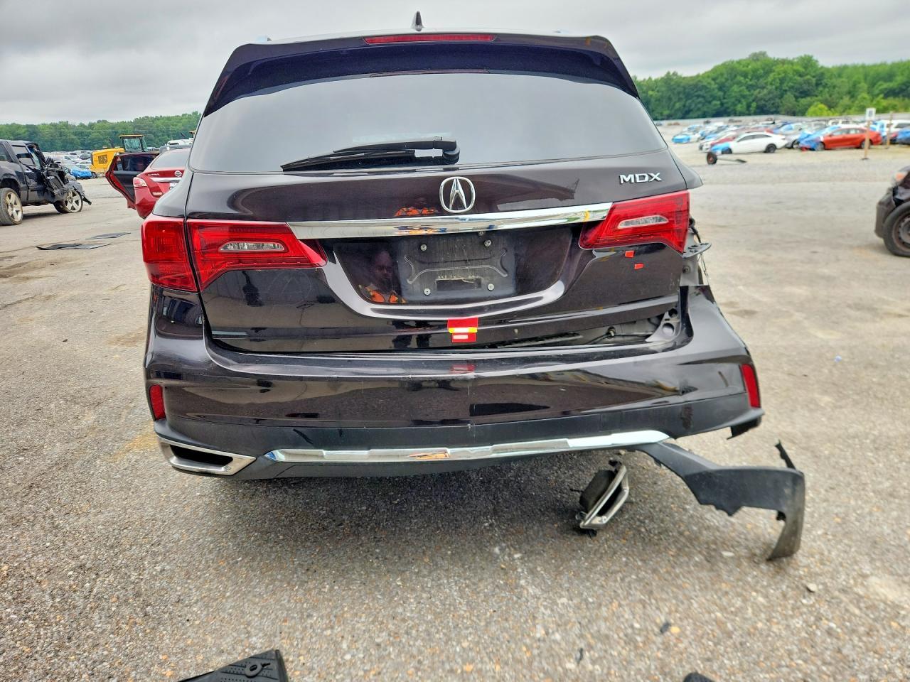 2018 ACURA MDX