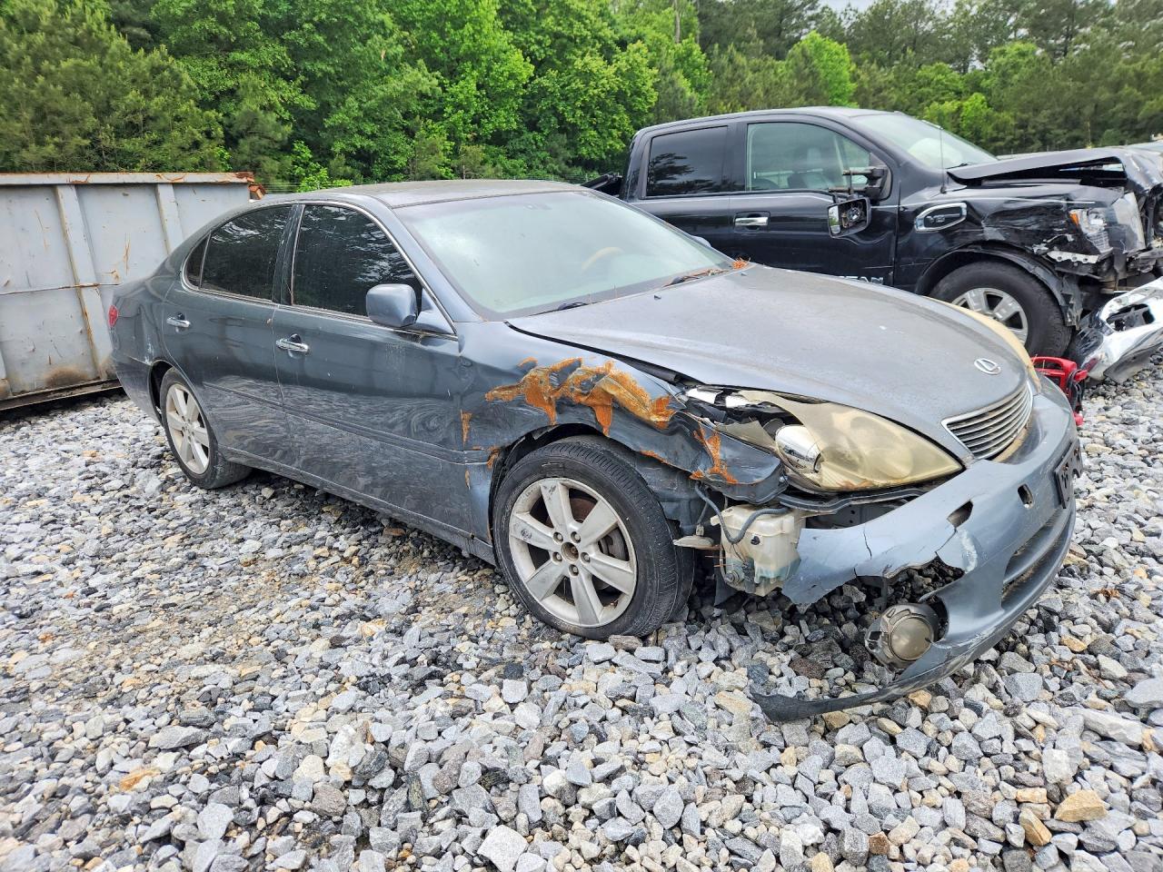 2006 LEXUS ES 330