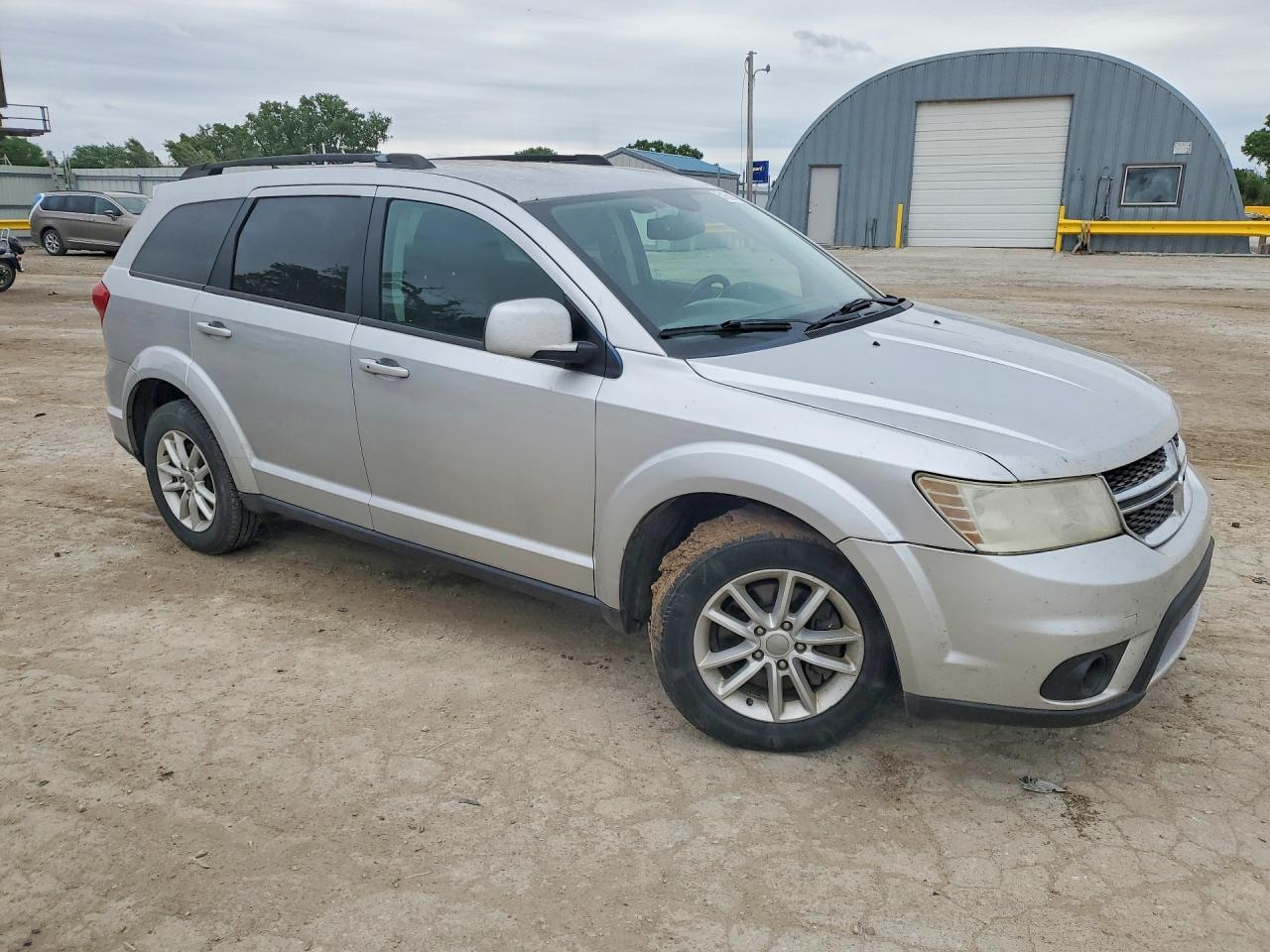 2014 DODGE JOURNEY