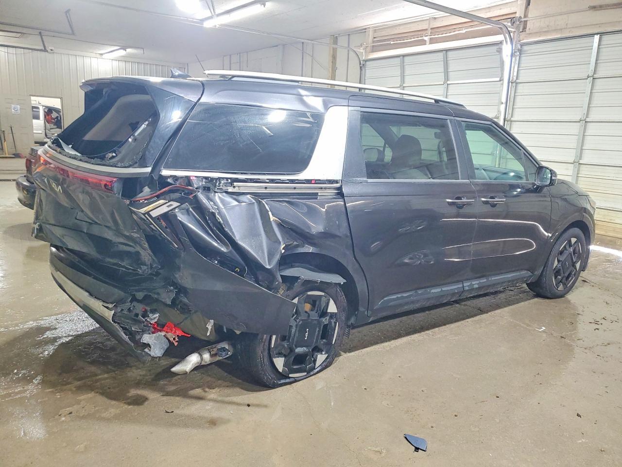 2025 KIA Carnival