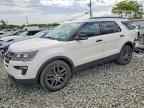 2018 FORD Explorer Sport Trac