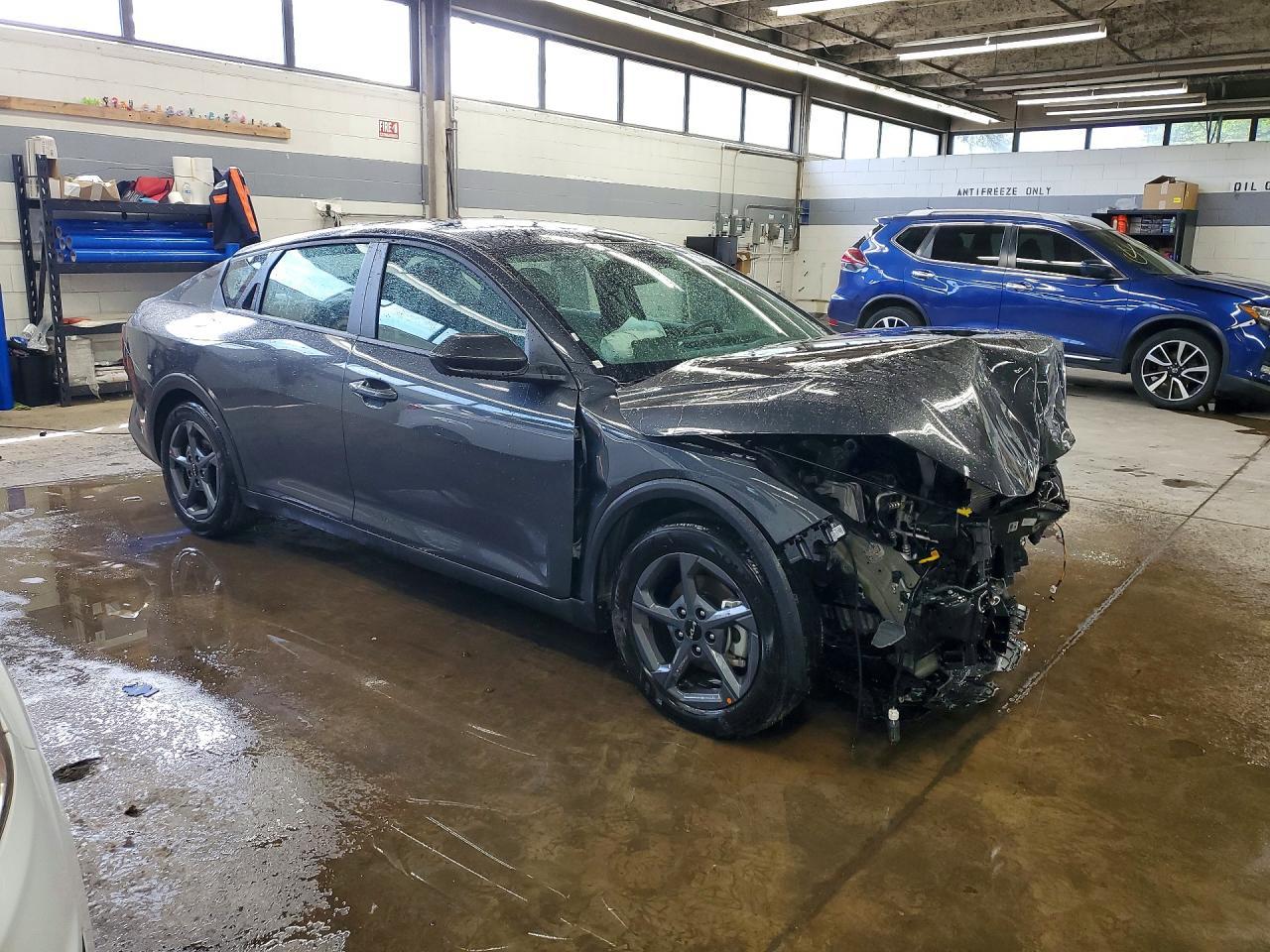 2026 KIA K4