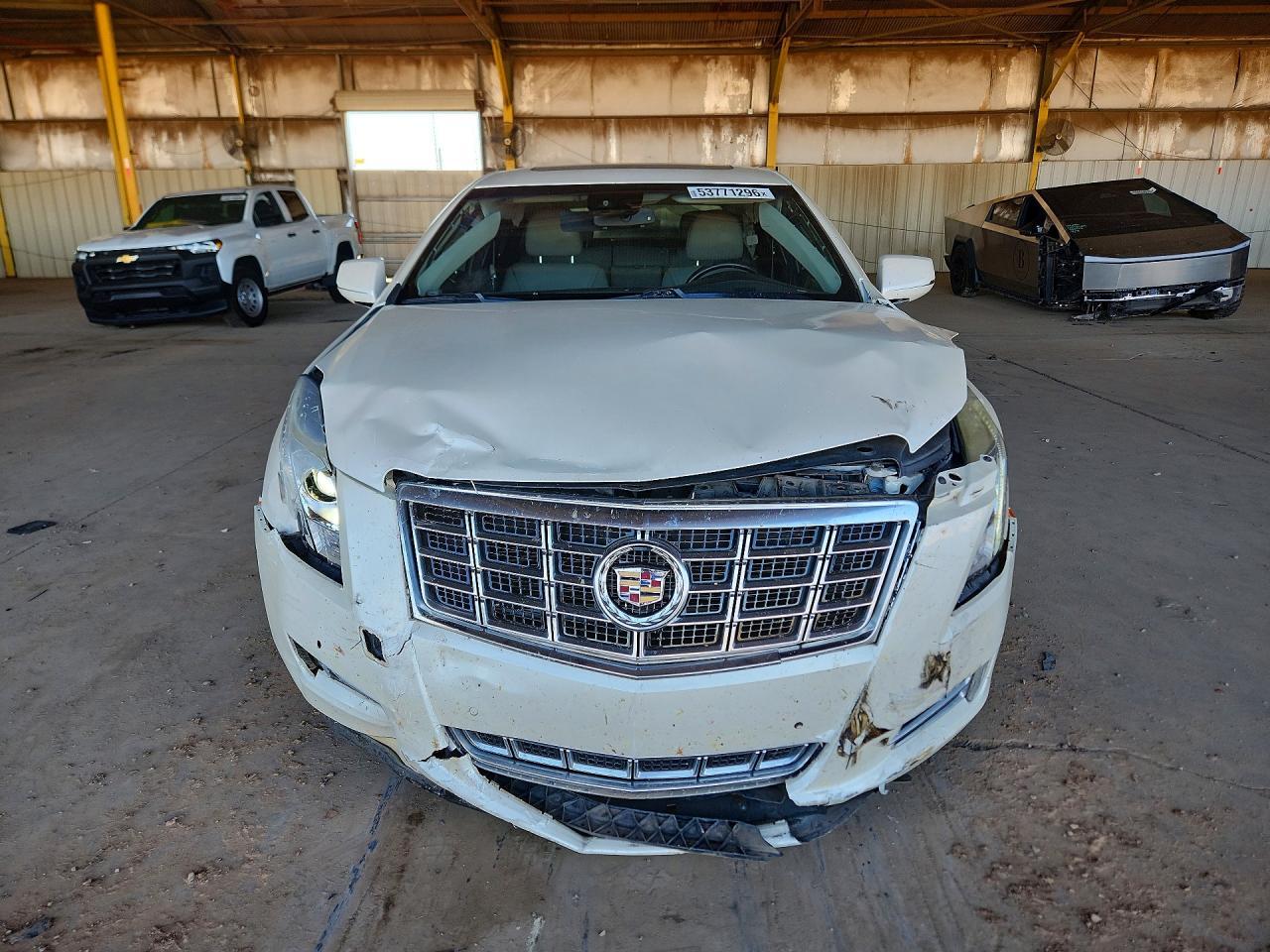 2013 CADILLAC XTS