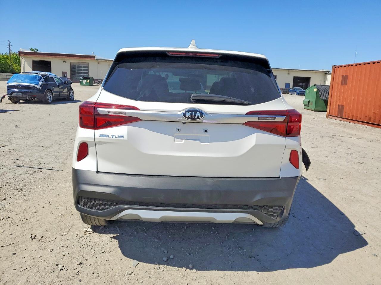 2021 KIA SELTOS