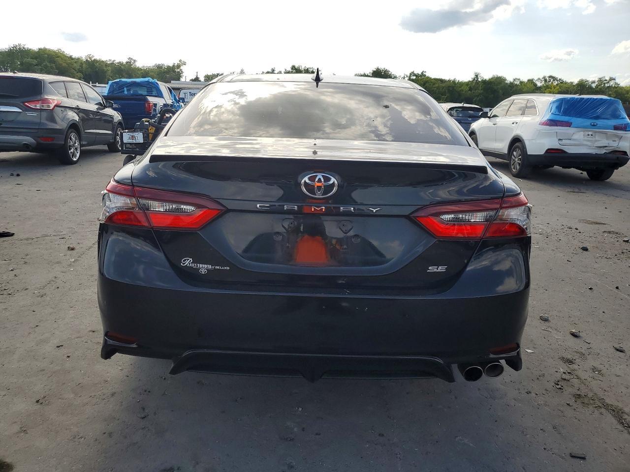 2022 TOYOTA CAMRY