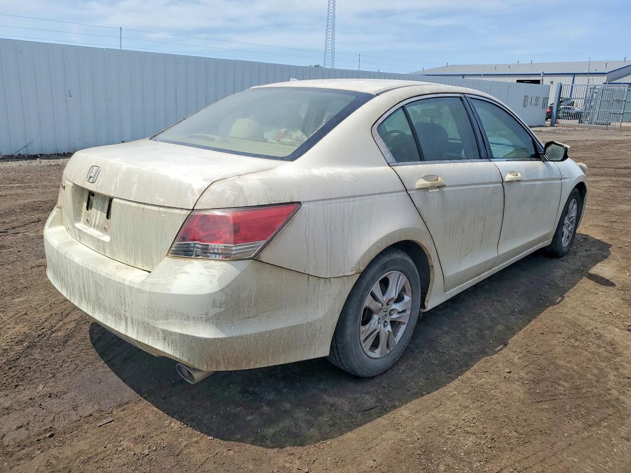 2008 HONDA ACCORD