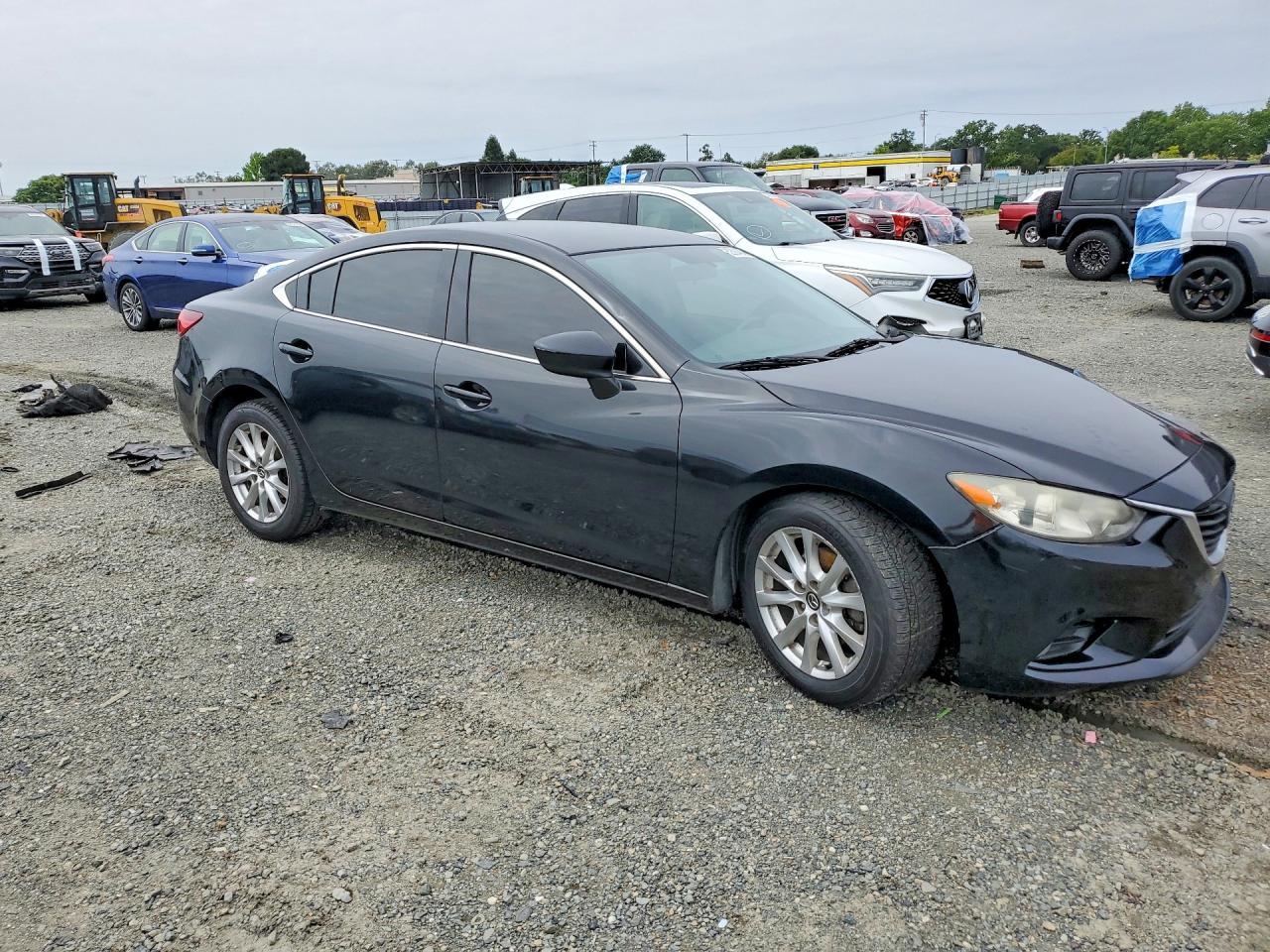 2014 MAZDA 6