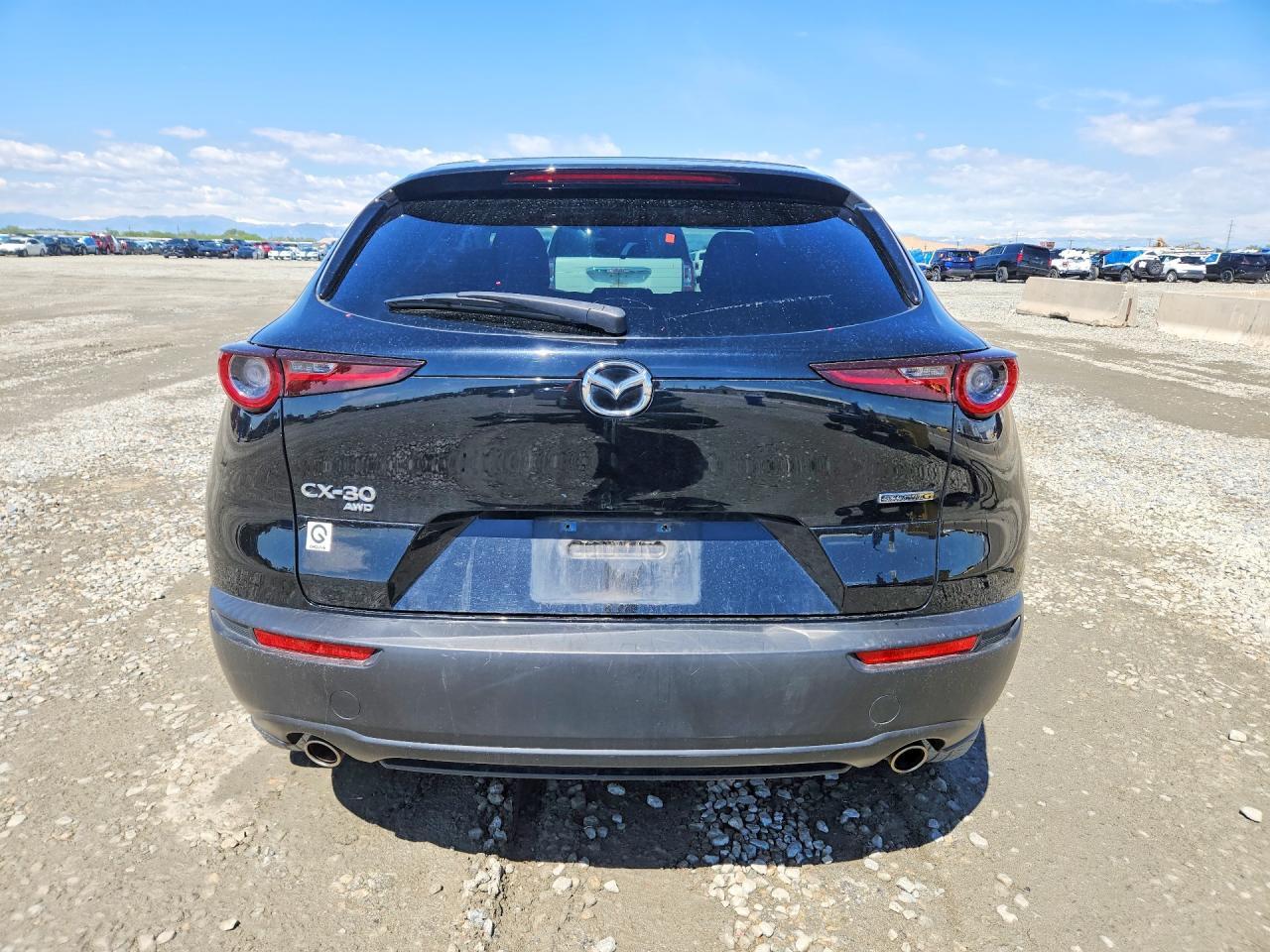 2021 MAZDA CX-30