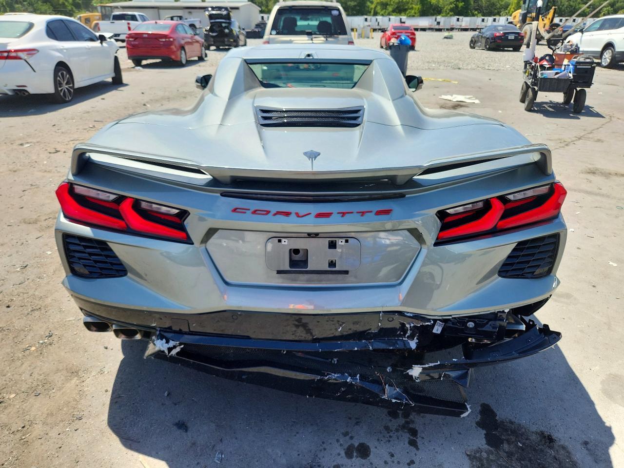 2022 CHEVROLET Corvette Stingray