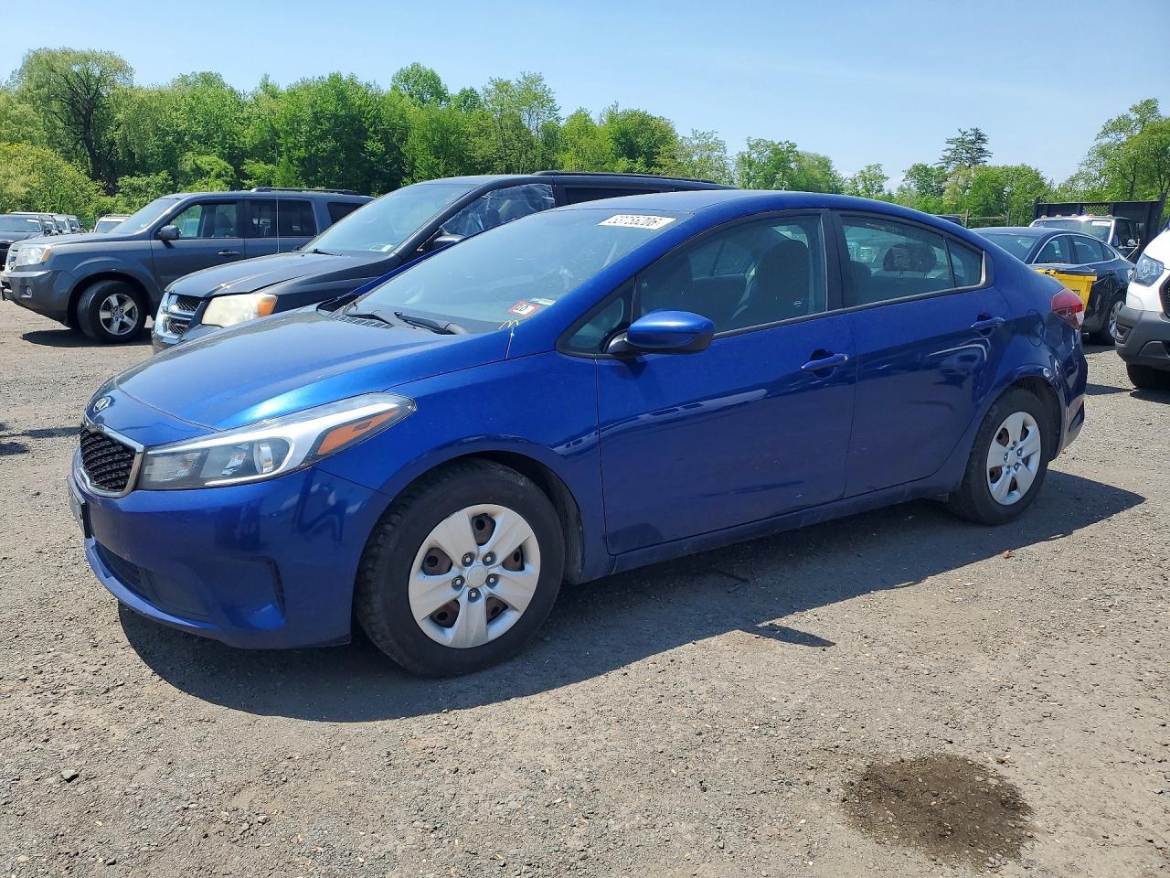 2018 KIA FORTE