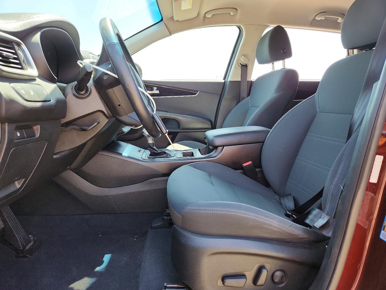 2020 KIA SORENTO