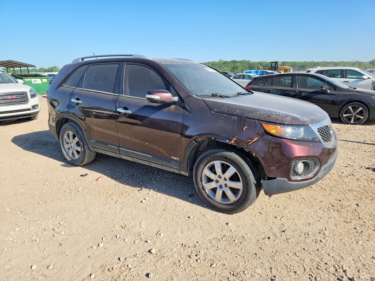 2011 KIA SORENTO