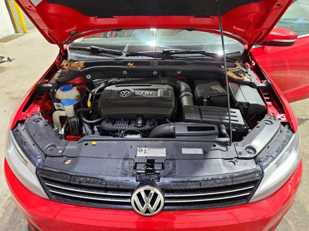 2014 VOLKSWAGEN JETTA