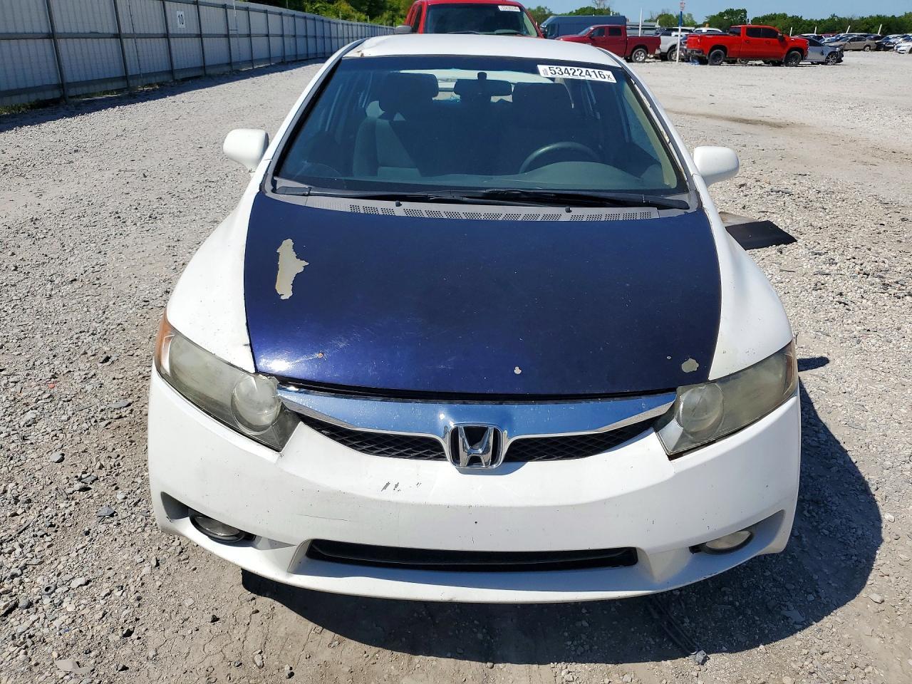 2009 HONDA CIVIC