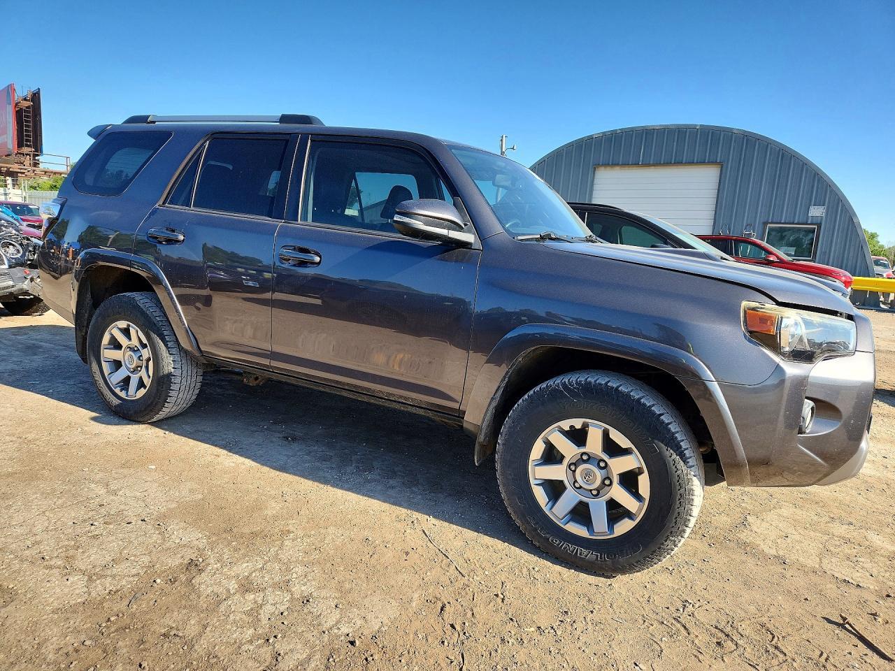 2014 TOYOTA 4Runner