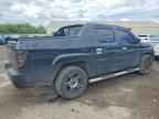 2007 HONDA Ridgeline