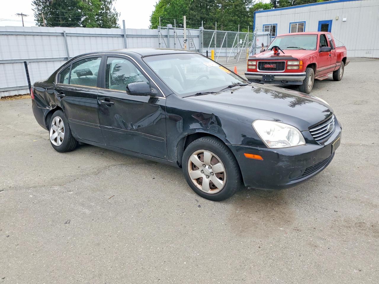 2008 KIA OPTIMA