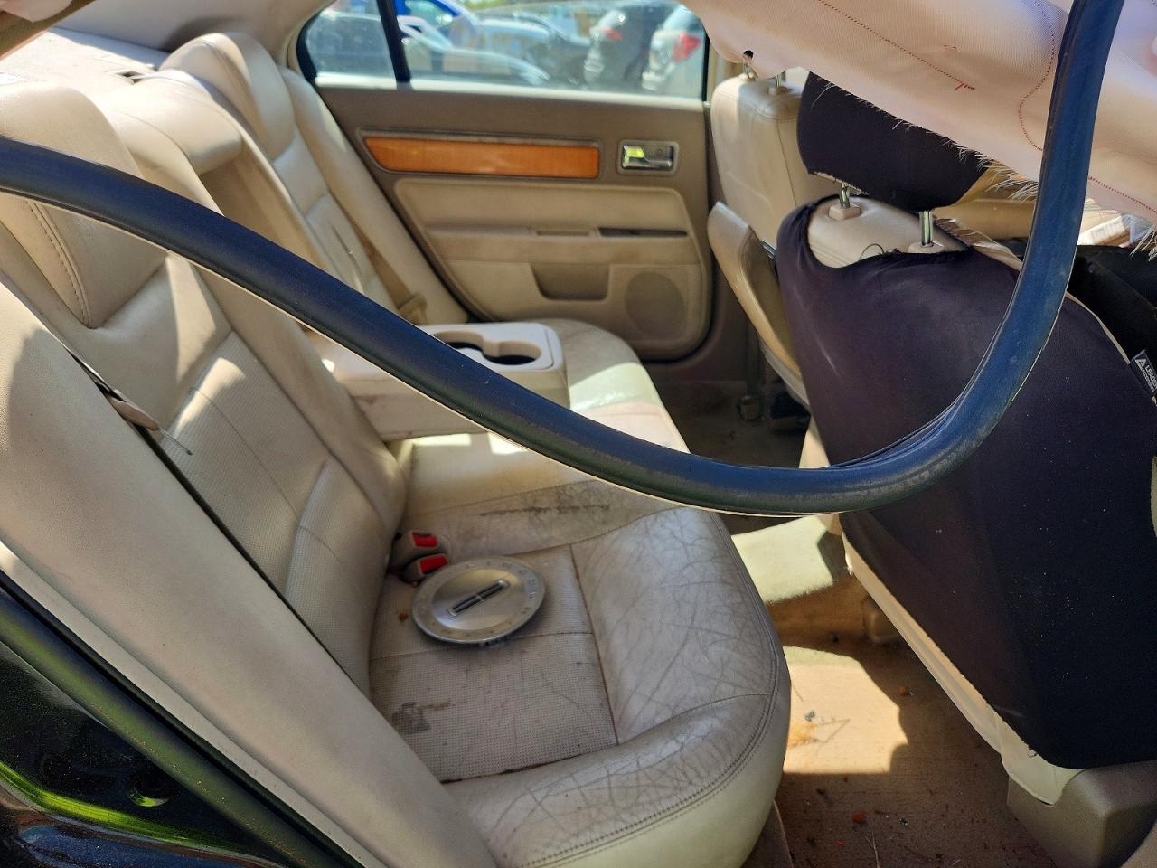 2008 LINCOLN MKZ