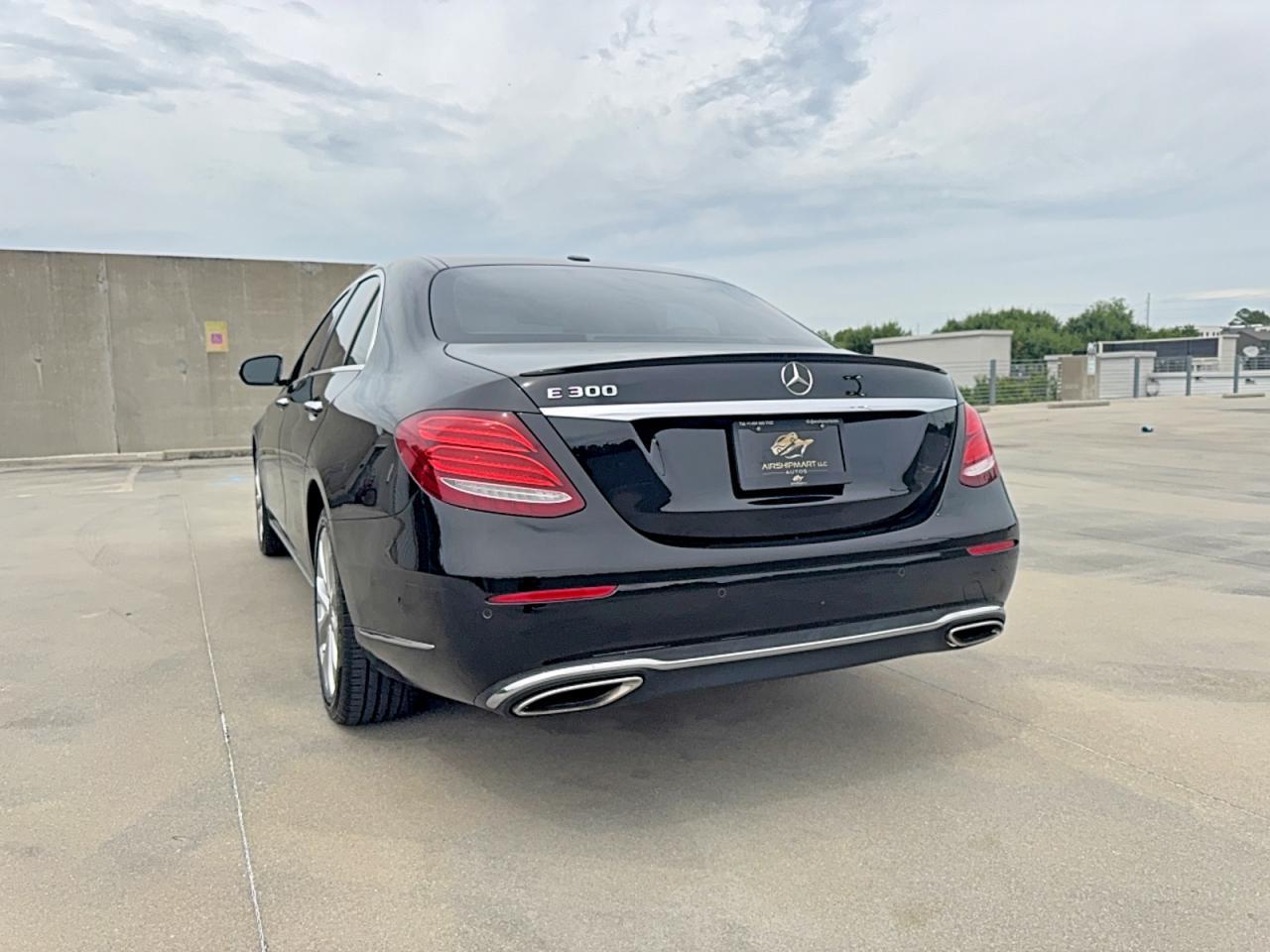 2018 MERCEDES-BENZ E-Class