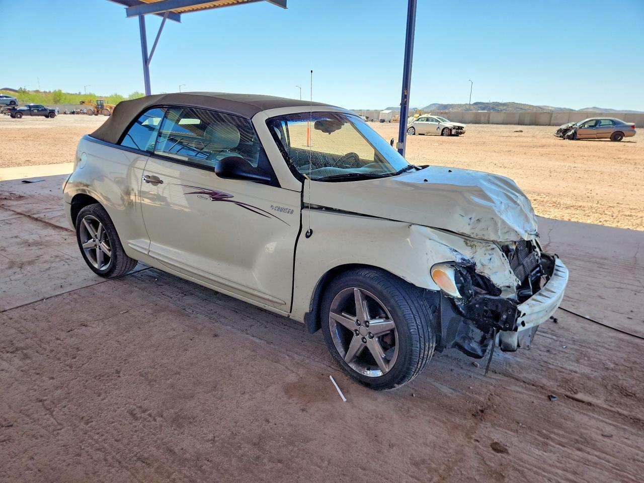 2005 CHRYSLER PT CRUISER