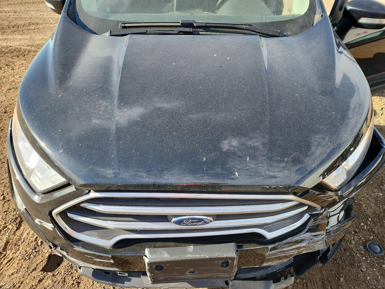 2020 FORD EcoSport