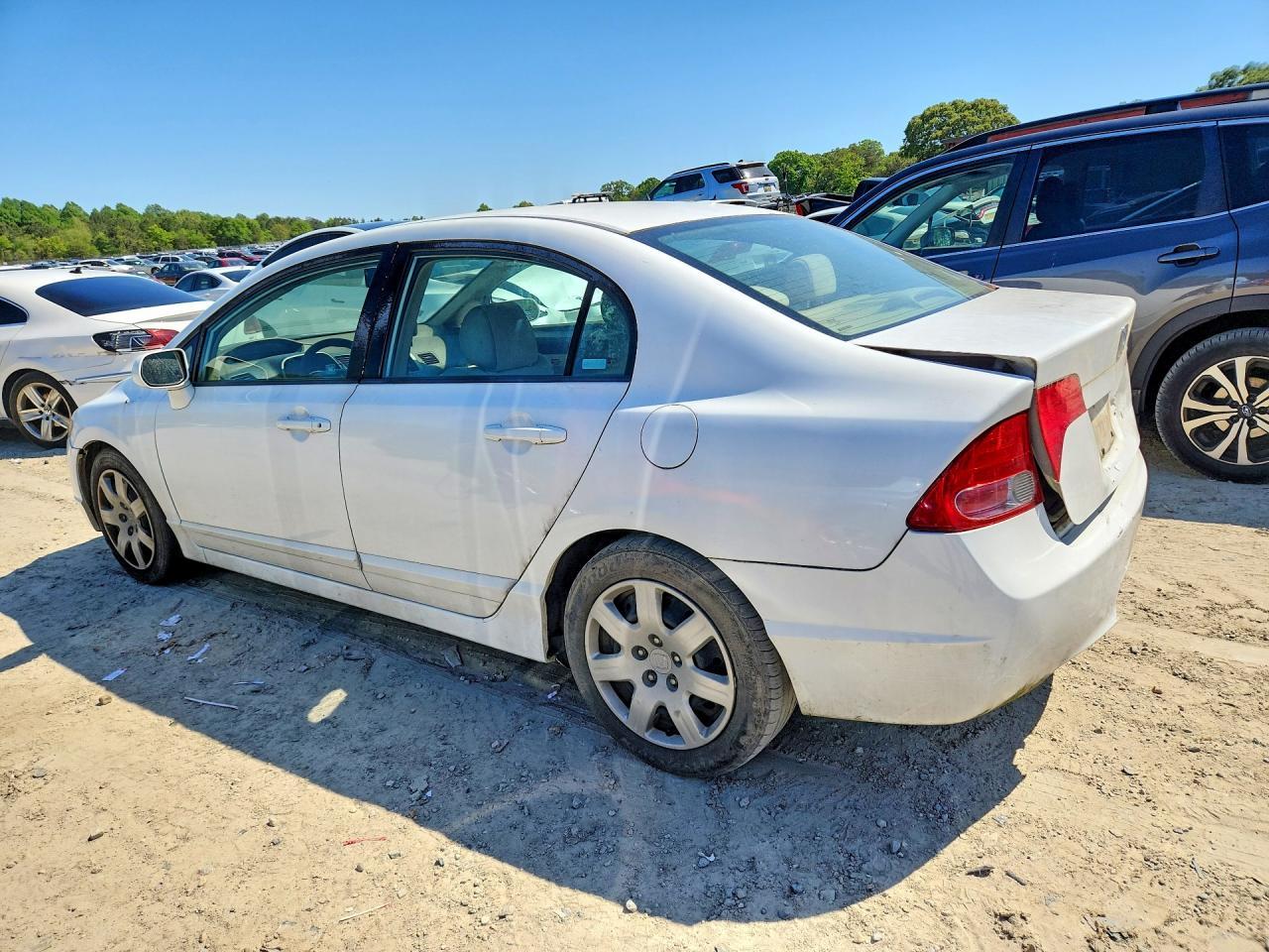 2008 HONDA CIVIC