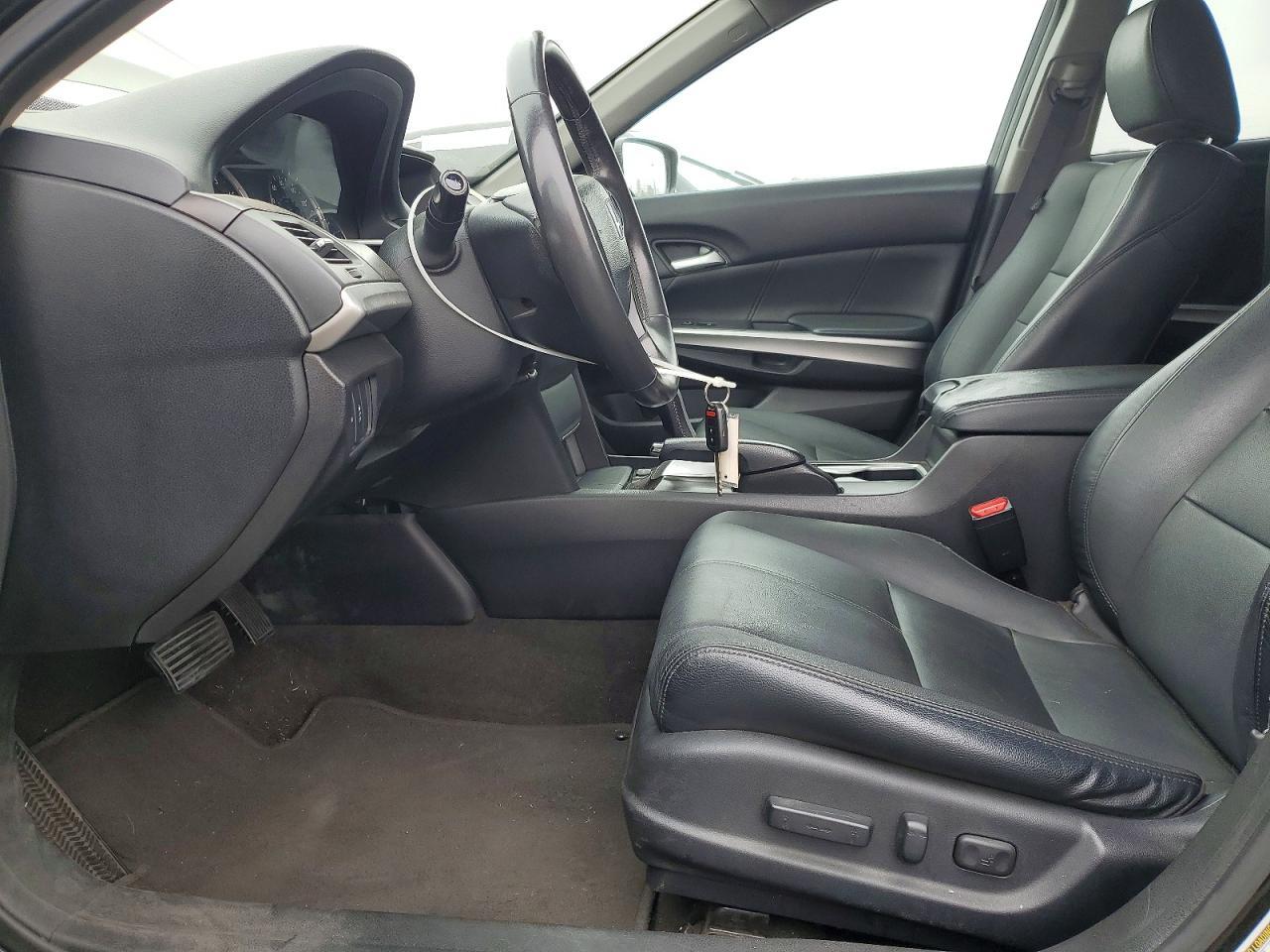 2014 HONDA Crosstour