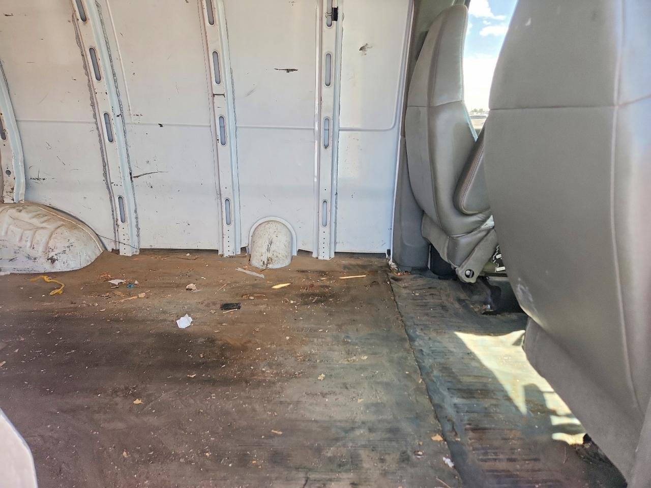 2006 GMC Savana