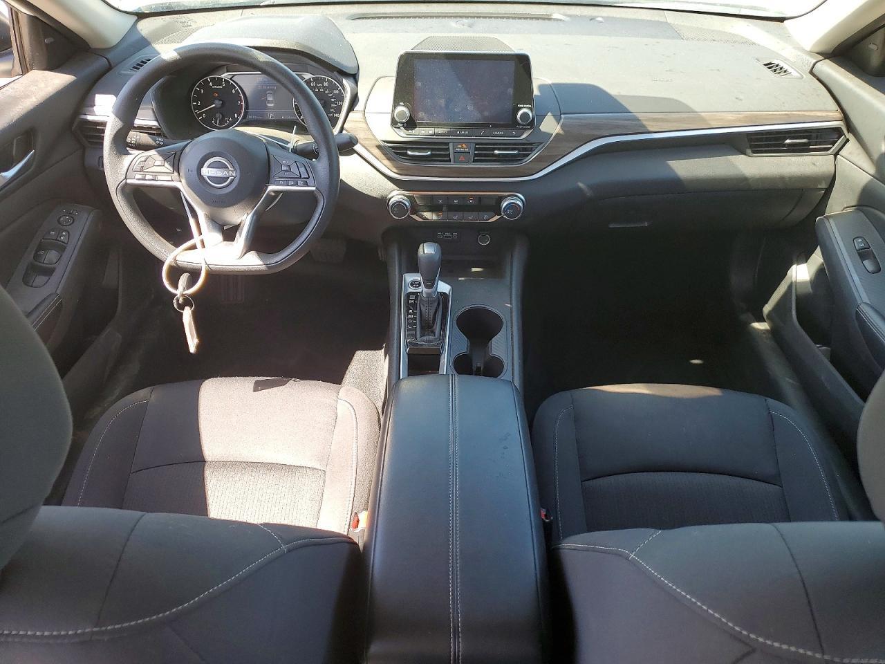 2025 NISSAN ALTIMA
