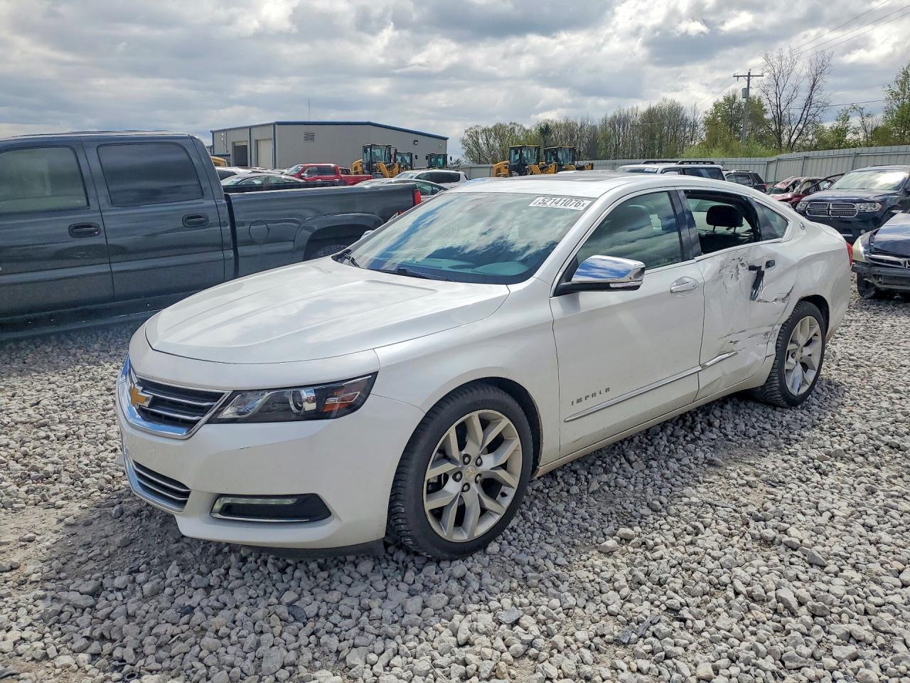 2015 CHEVROLET IMPALA