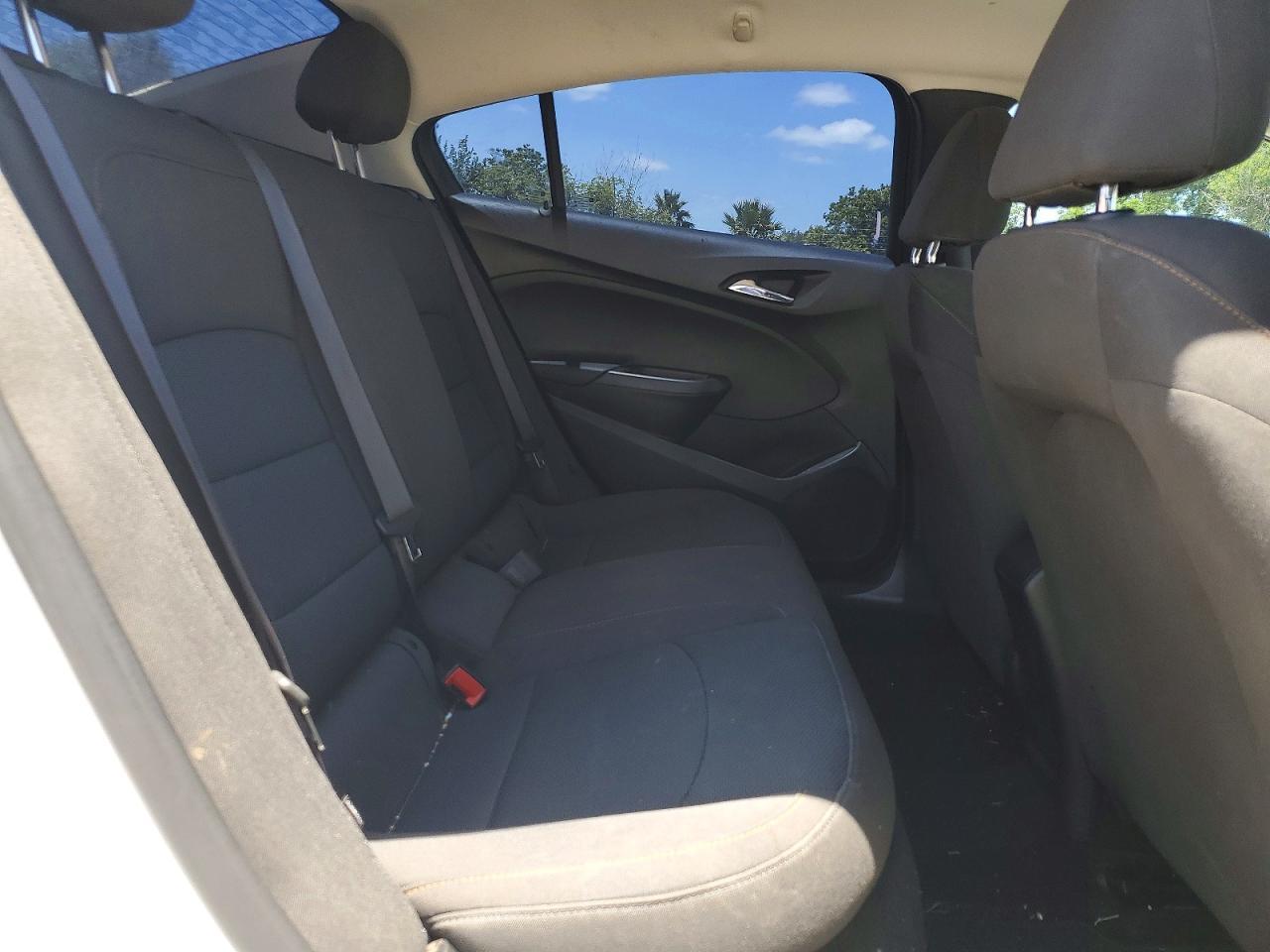 2016 CHEVROLET CRUZE