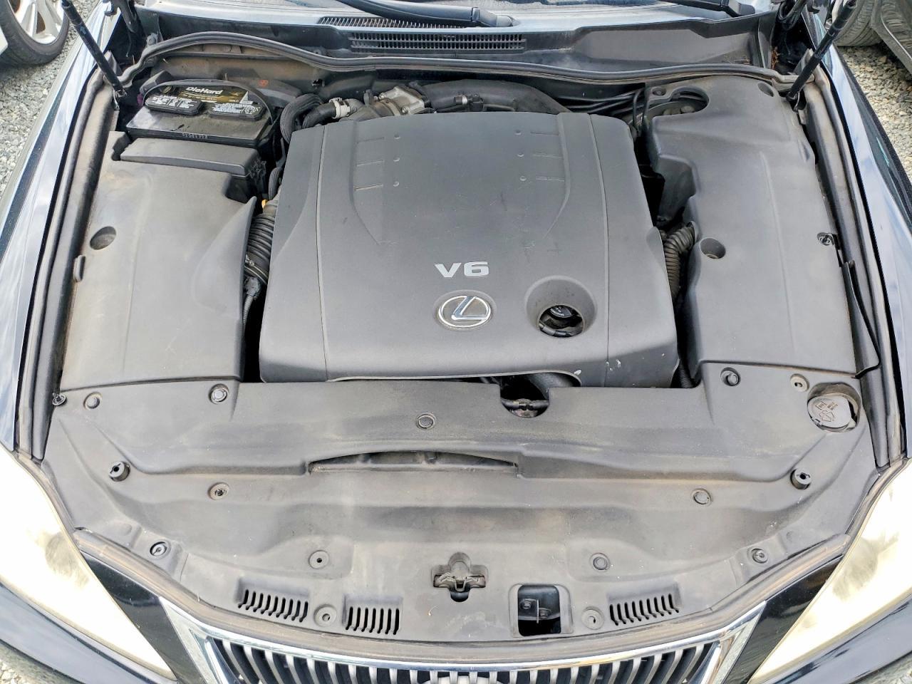 2009 LEXUS IS 250