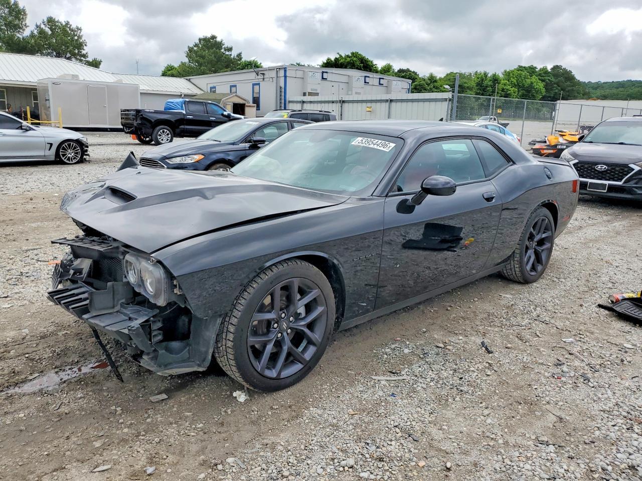 2021 DODGE Challenger