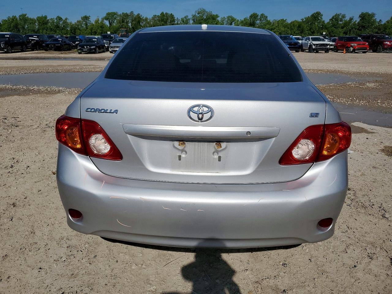 2010 TOYOTA COROLLA